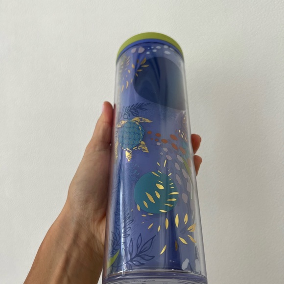 NEW Starbucks Hawaii Collection insulated cup - Picture 2 of 9